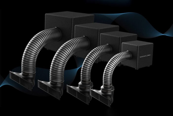 Sonance PowerPipe X : des gros caissons de basse invisibles