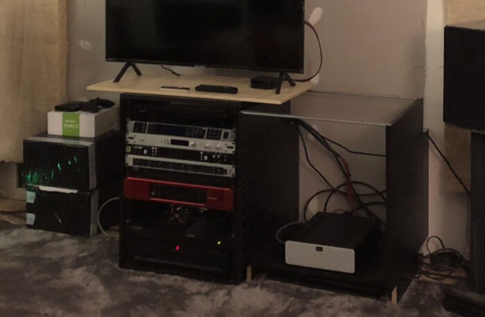 dante installation multiroom 2018