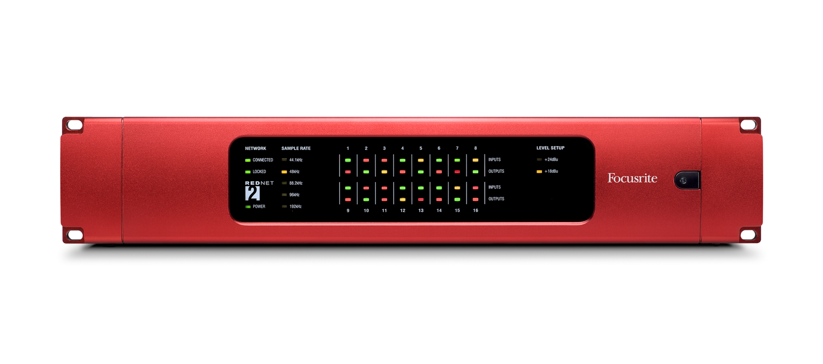 Focusrite RedNet 2 Dante