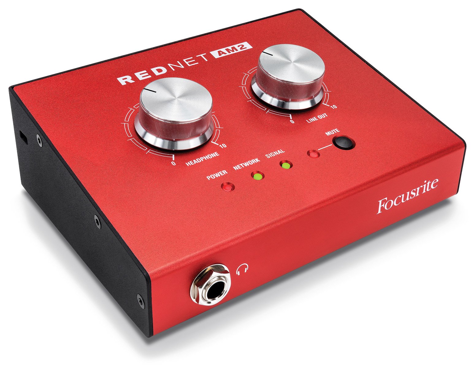 focusrite rednet AM2