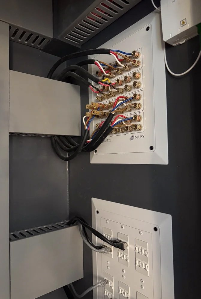 installation multiroom 1